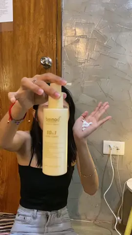 10 in 1 Hair Serum☺️ Grabi ang sulit tapos organic pa. #bremod #bremodhairserum #bremodpremiumph #bremod10in1hairserum 