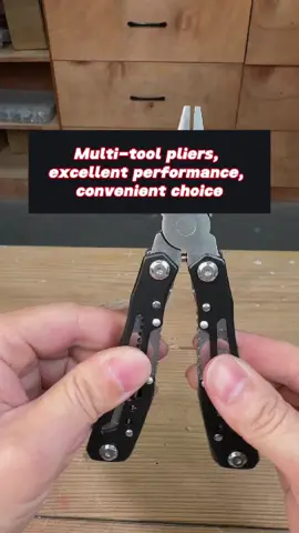 Multi-function pliers#screws #concretescrew #goobetter #woodworking #fasteners #screwdriverkey #DIY #diycraft #original #tiktok #screwskit #freeshipping #concreteanchors #furniturerepair #skills #screwssolidbeam #concretescrews #🔩 