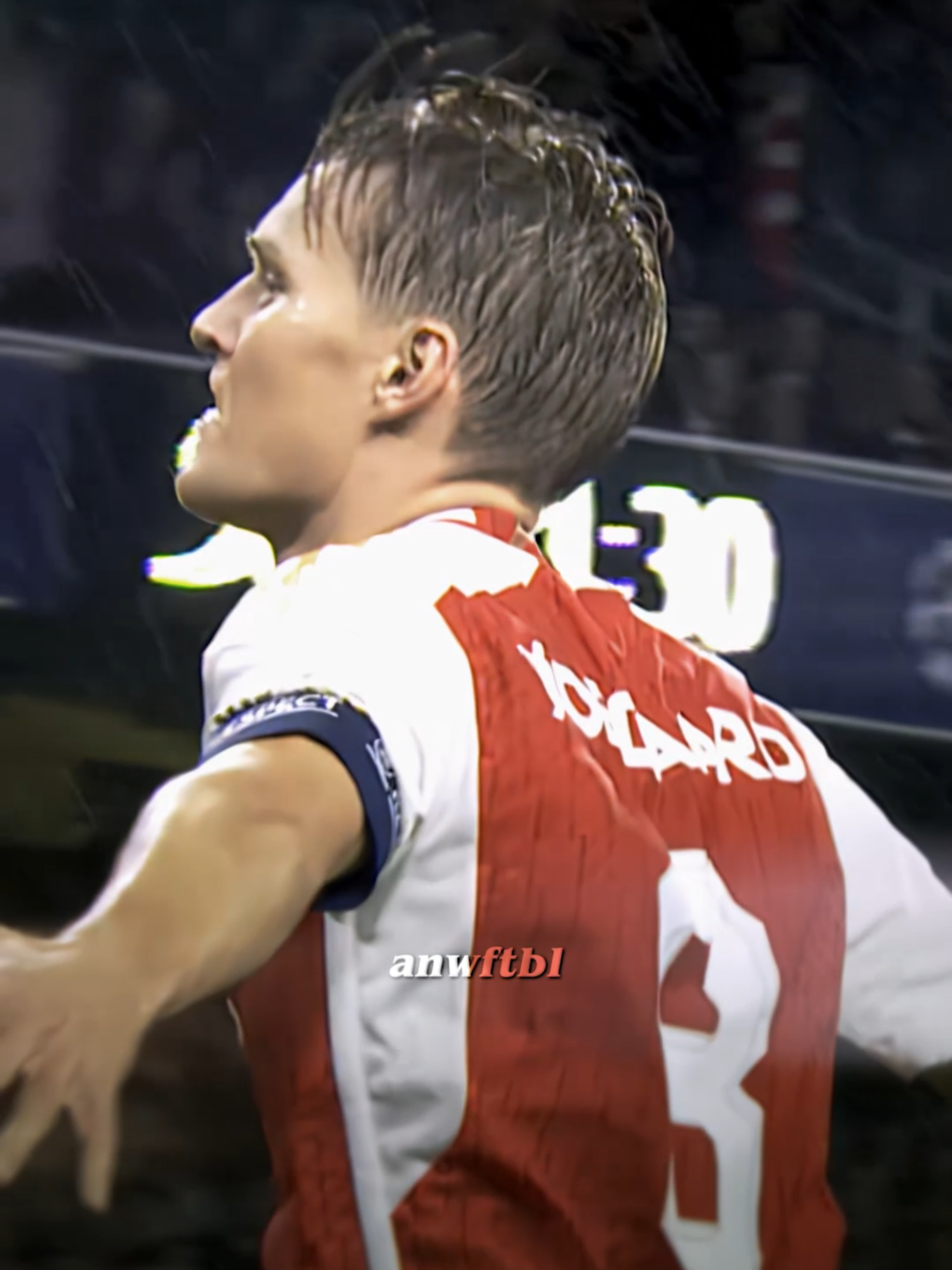 Ødegaard is BACK! 🤩🪄| thoughts on his performance vs Chelsea? | #arsenal • #edit • #viral • #foryou • #aftereffects • #odegaard