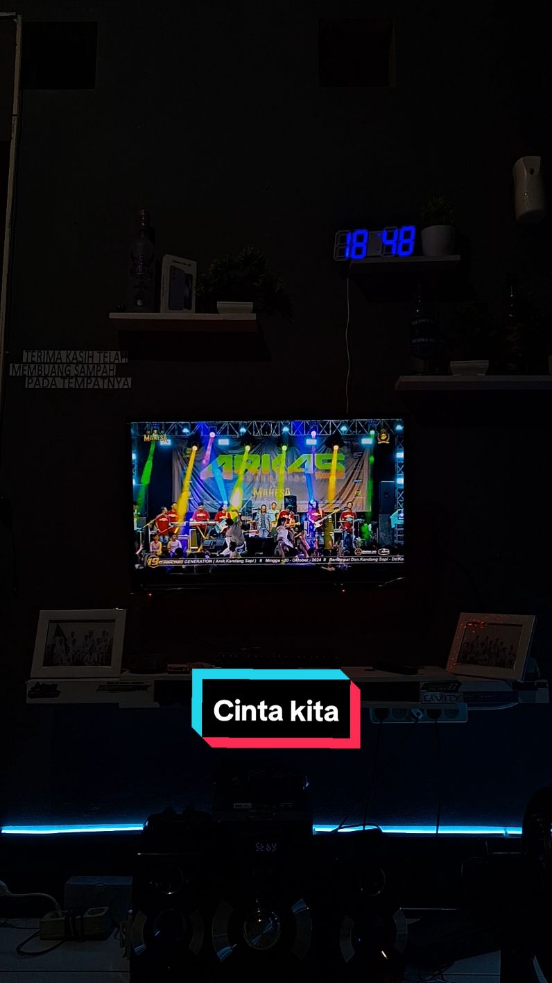 CINTA KITA - @Mas ye'oOo FEAT @Intanafifahhhhh MAHESA MUSIC  #cintakita #gerrymahesa #intanafifah #farizkendang #mahesamusic #mahesaproject #mahesamusicofficial #dhenanaudio #dangdutkoplo #storydangdut #foryou #fyp #fypviral #trendingvideo #jaranan 