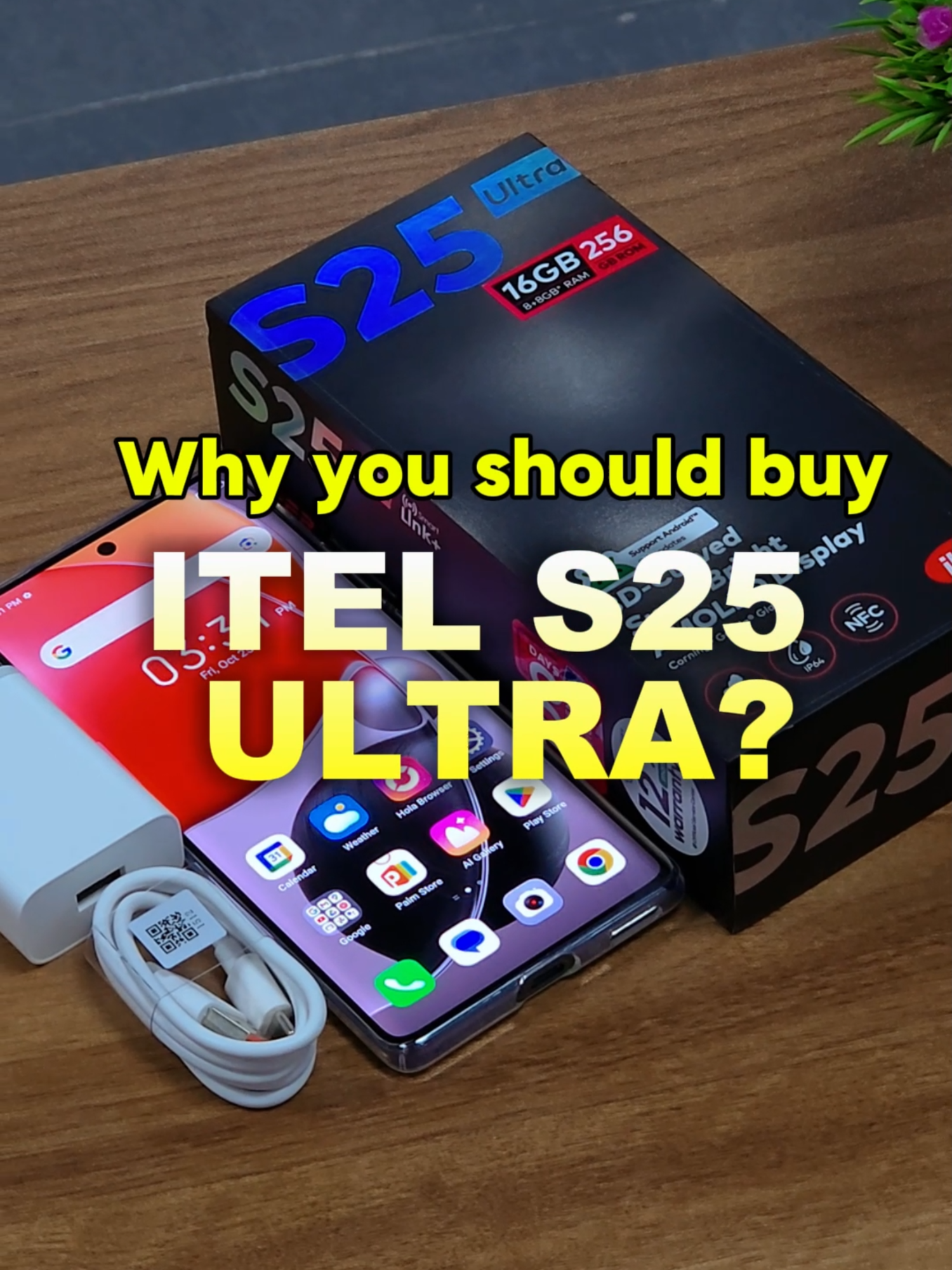 Why you should buy the Itel S25 Ultra  #gadget #smartphone #budgetphone #itelphone #itels25ultra #itels25series #budgetfriendlyphone #Itel #itelph #tiktokshop11paskongpanalo #TikTokShop1111 #fyp #foryoupage