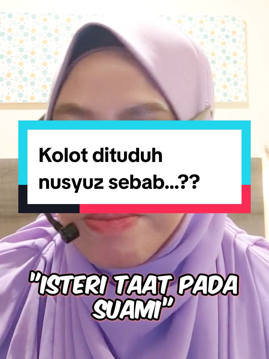 Buli bini cara moden kata taat #kaktam #buli #suami #isteri 