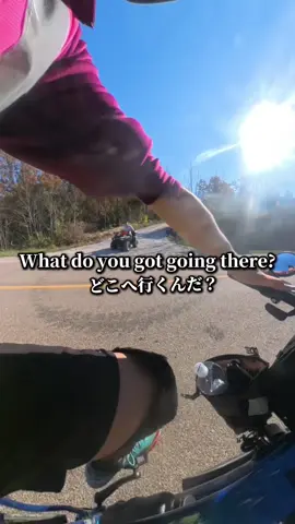 An unexpected encounter アメリカ横断スポンサー様 株式会社サントラスト様 #trip#bicycle#cycling #us#travel #アメリカ横断#自転車#旅 