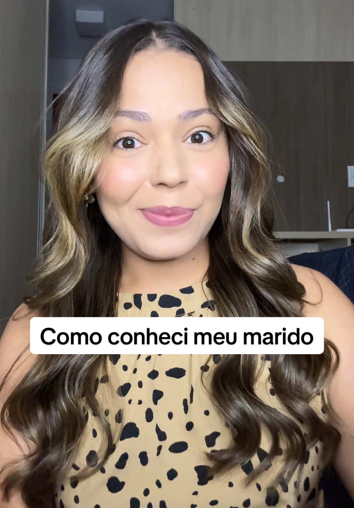 COMO CONHECI MEU MARIDO 💗