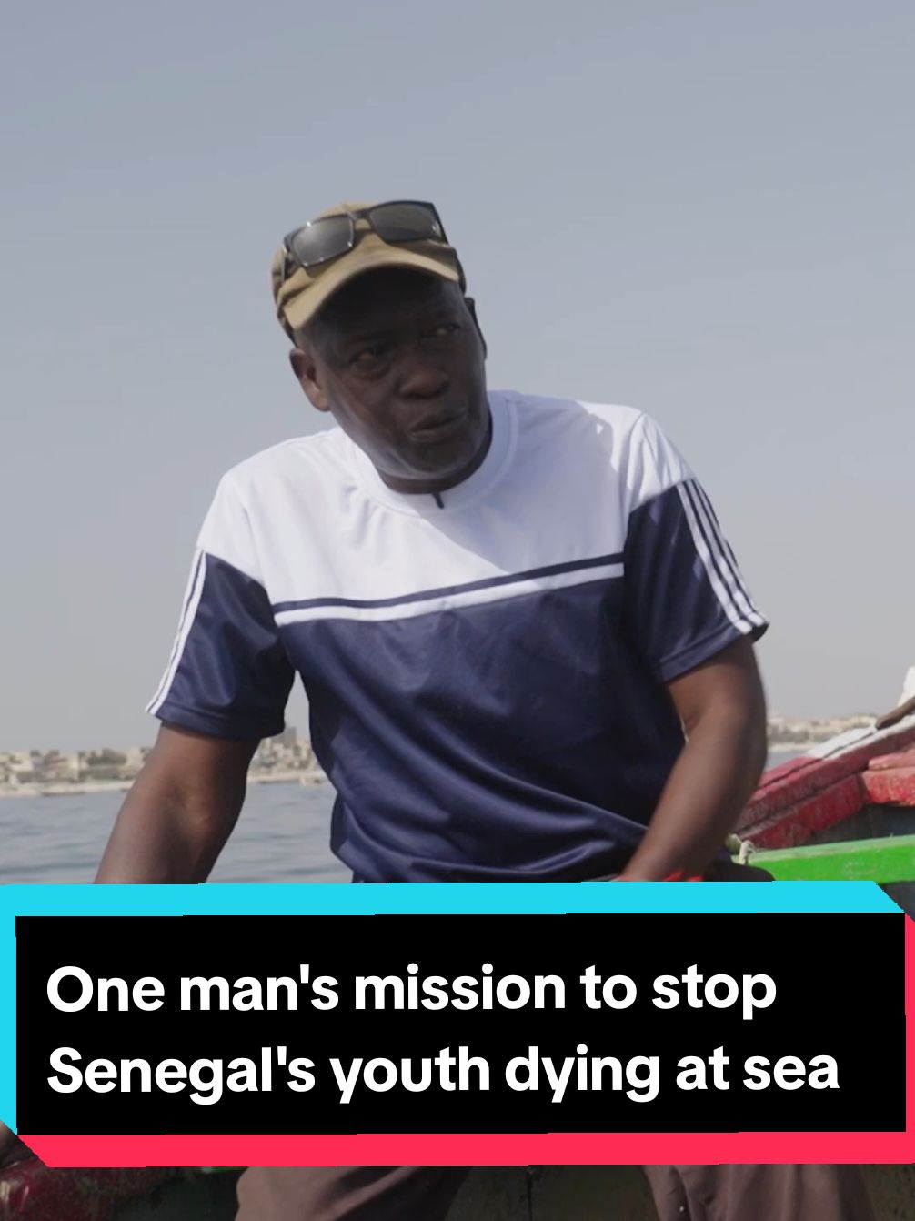 It’s one of the world's deadliest migration routes. The journey from Africa to the Spanish Canary Islands is attempted by many young people – often in flimsy fishing canoes. Moustapha Diouf, a Senegalese fisher, once tried to make the voyage himself in the hope of a better life in Europe for his family. But catastrophe struck and he lost several friends on the way, and he was eventually repatriated. Now back in Dakar, he is trying to persuade young fishers not to make the same journey, helping them instead to set up small businesses.  But with fish stocks dwindling as a result of European trawlers operating off Senegal's coast, work has evaporated and many are increasingly desperate, with more and more choosing to risk it all for the chance of a better life. Watch our full film about Diouf’s mission, and its impact on the ground, via the link in bio.