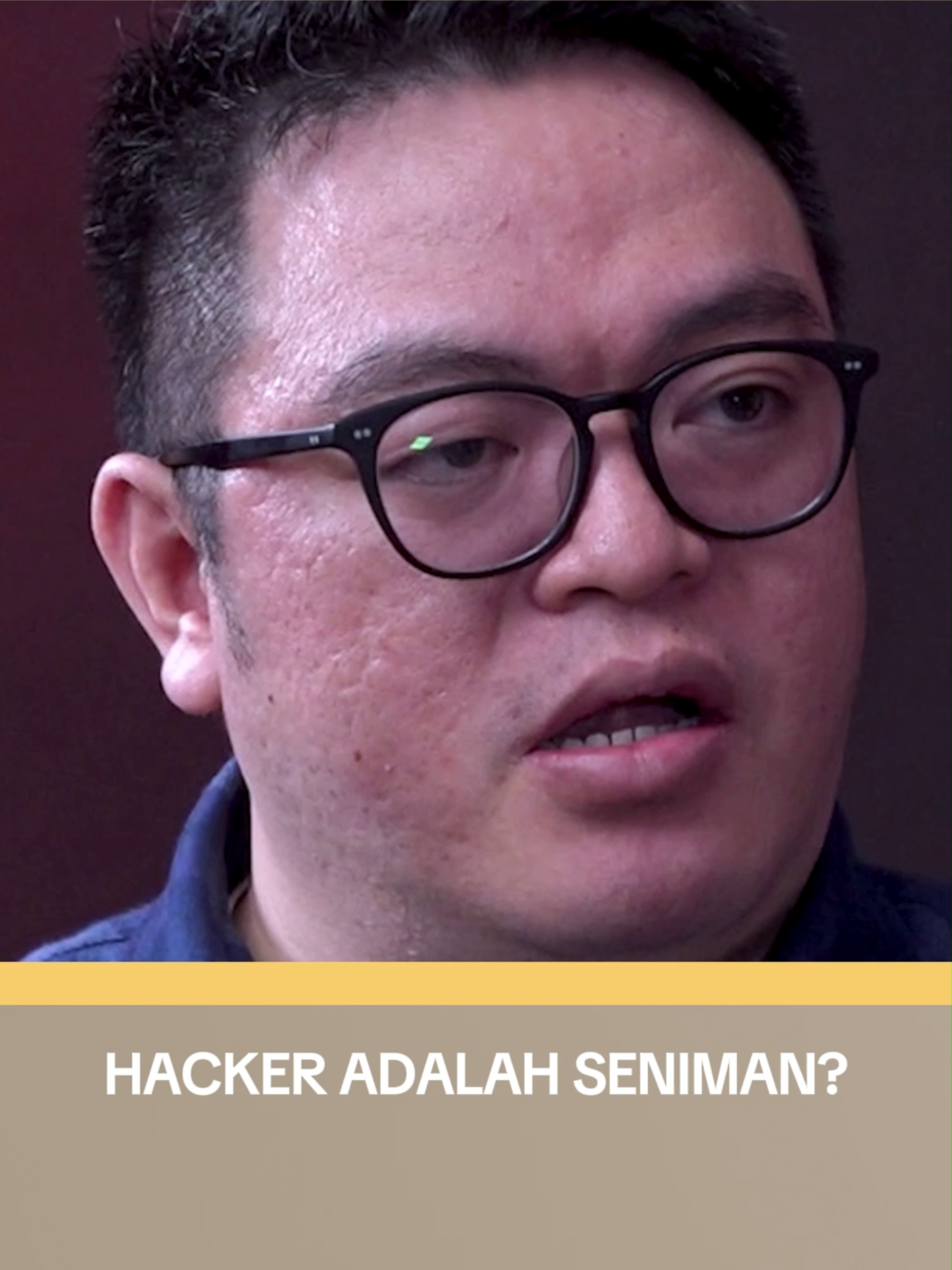 @realmrbert bilang #hacker di Indonesia hebat-hebat, tapi kenapa gak diberi peluang yaa? 🤔 #danielmanantanetwork #pinjol #judol #komdigi #kominfo #kepo #danieltetanggakepo #mrbert