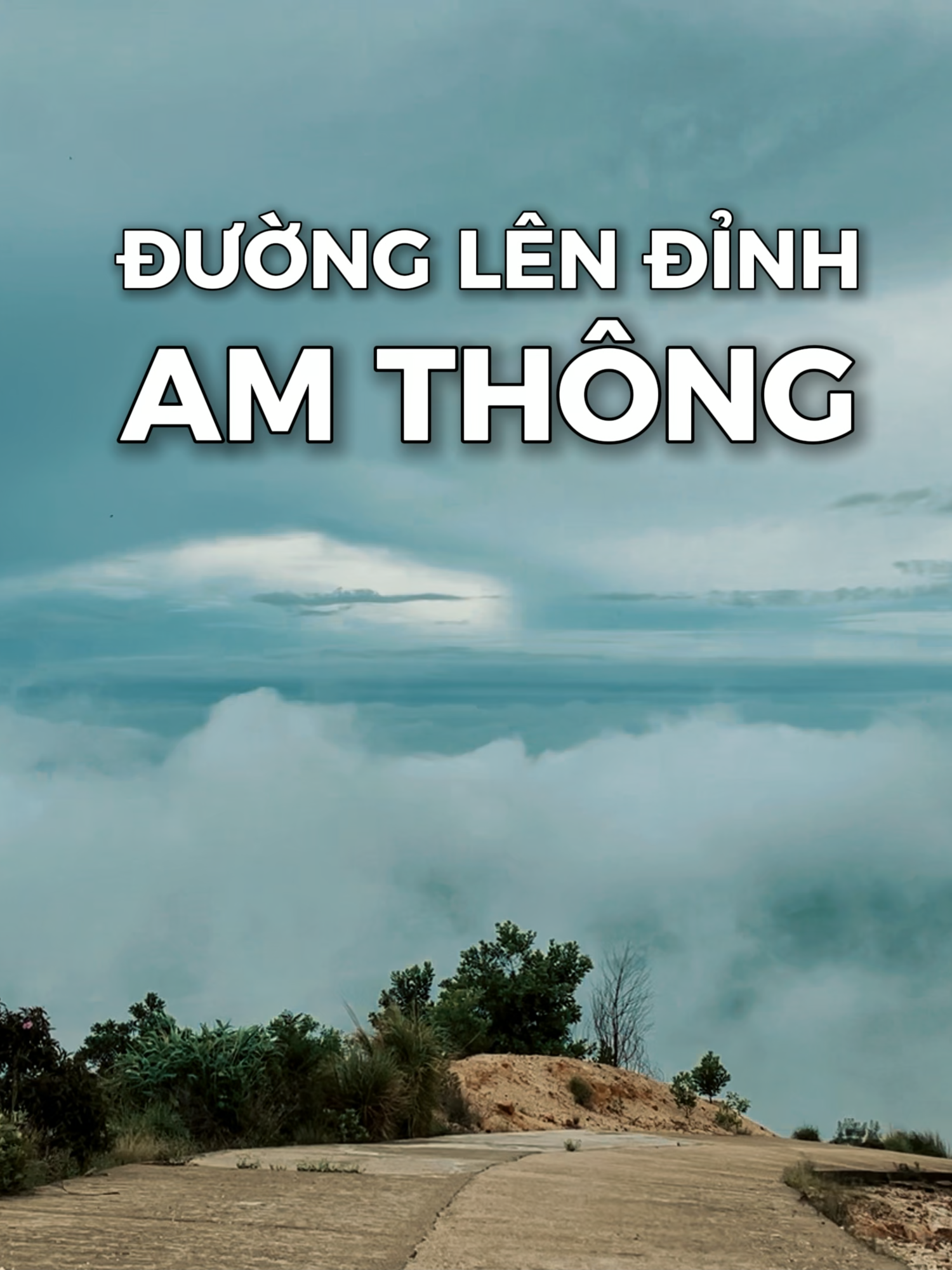 Mùa Mây đỉnh Am Thông, Đại Hồng, Đại Lộc, Quảng Nam