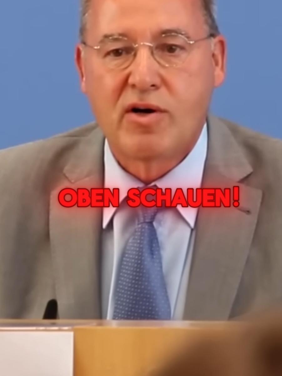 Gysi über Flüchtlingspolitik in 🇩🇪 #migration #politik #gregorgysi #dielinke #afd 