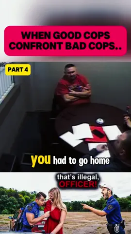 1105When Good Cops Confront Bad Cops.. part 4