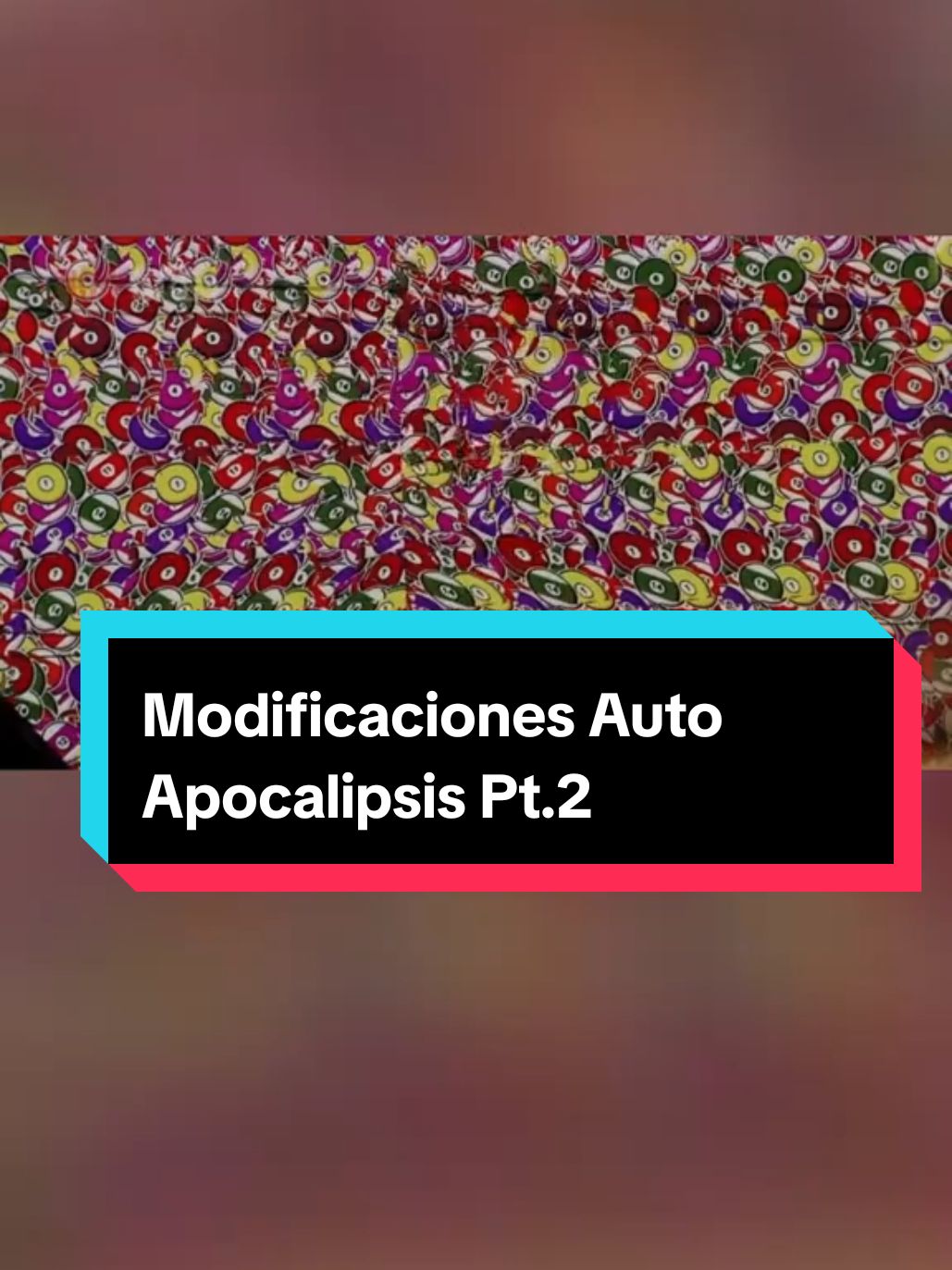 Modificaciones Auto ApocalipsisPt.2#Topfilms #topgearespañol #Toyota #Camry #MRAP #Apocalipsis