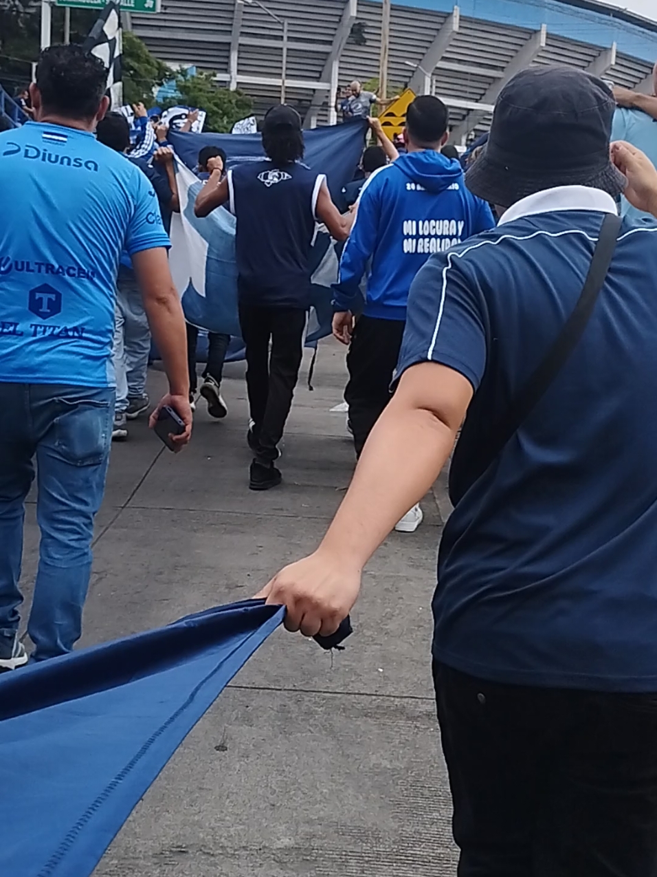 Futbol Club Motagua 💙🦅