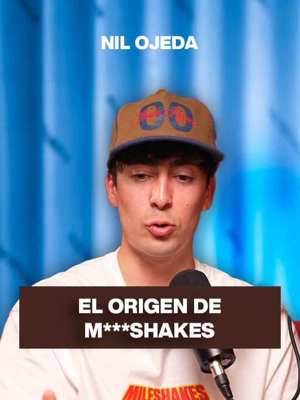 Belén Esteban y el origen de M***Shakes, Nil Ojeda en #nudeproject #podcast #m***shakes #belenesteban