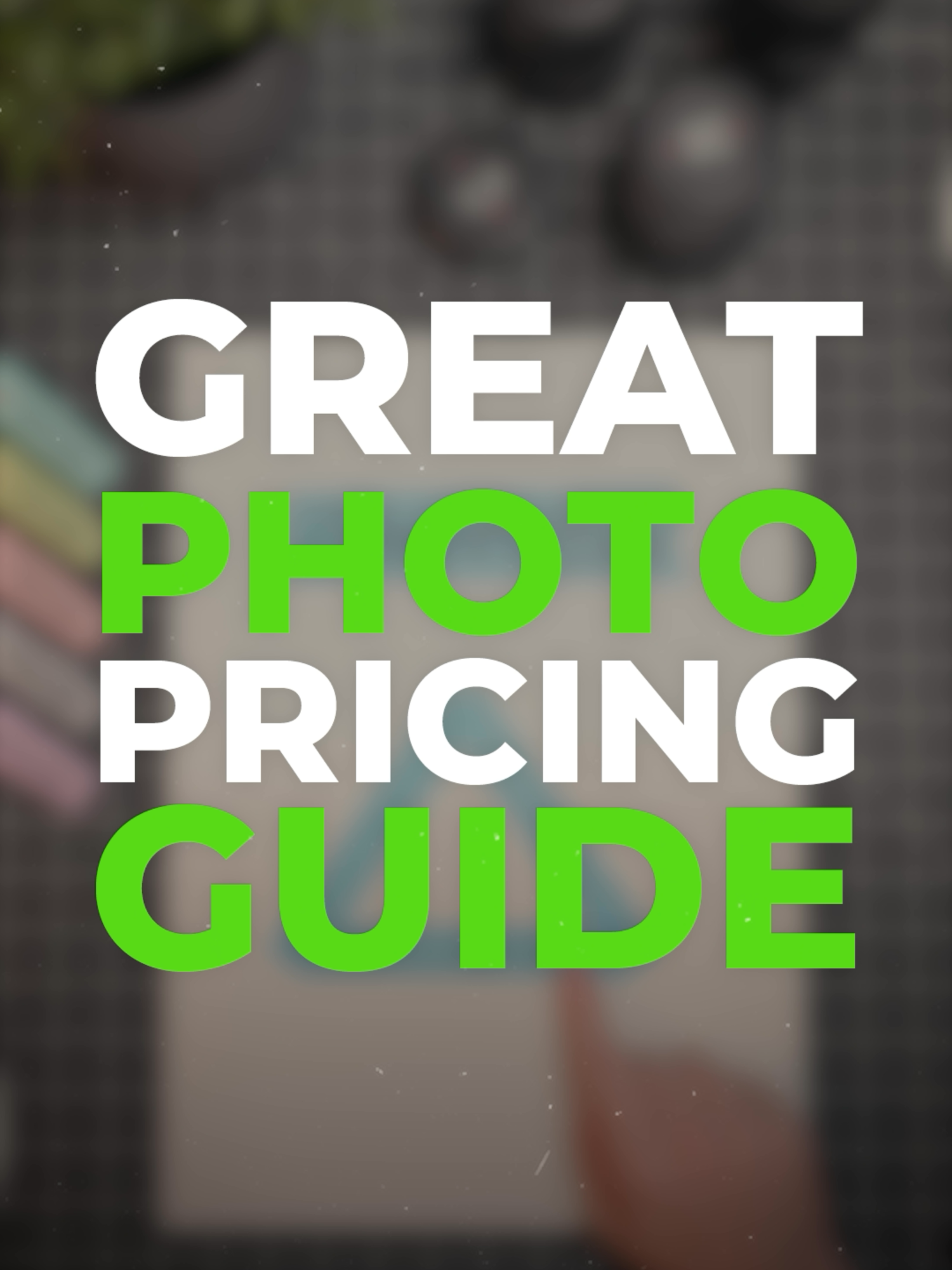 How do you price your photography to new clients! #photography #photography101 #canon