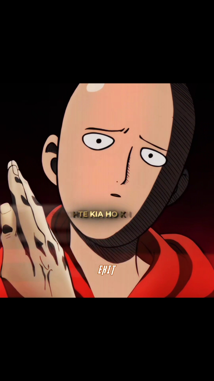 Kitne minutes lage honge is edit ko ?#saitama #onepunchman #edit #editor #funny #foryou 