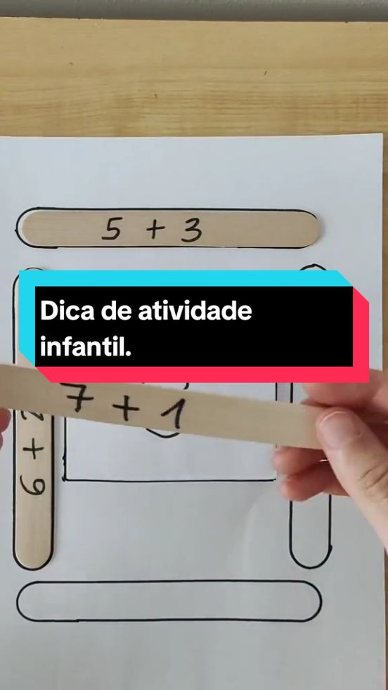 #anosatrás Dica de atividade infantil.  @Escolinha em Casa  #atividadesinfantil  #atividadesinfantis 