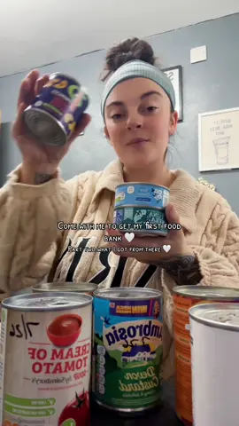 Part two of my food bank journey, what we got im incredibly greatful for everything here and im going to be able to make alot of meals with all of this stuff and incredibly greatful for the meat and fruit vouchers 🤍🙏🏻🍽️  Dont be afriad or embarrassed to contact your local food bank of you are struggling 🙏🏻 #mumsoftiktok #tryingmybest #foodbank #foodbanks #gettingfood #FoodTok #helpfultip #mumlife #fyp 