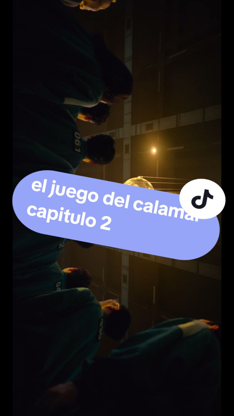 el juego del calamar capitulo 2 parte 3