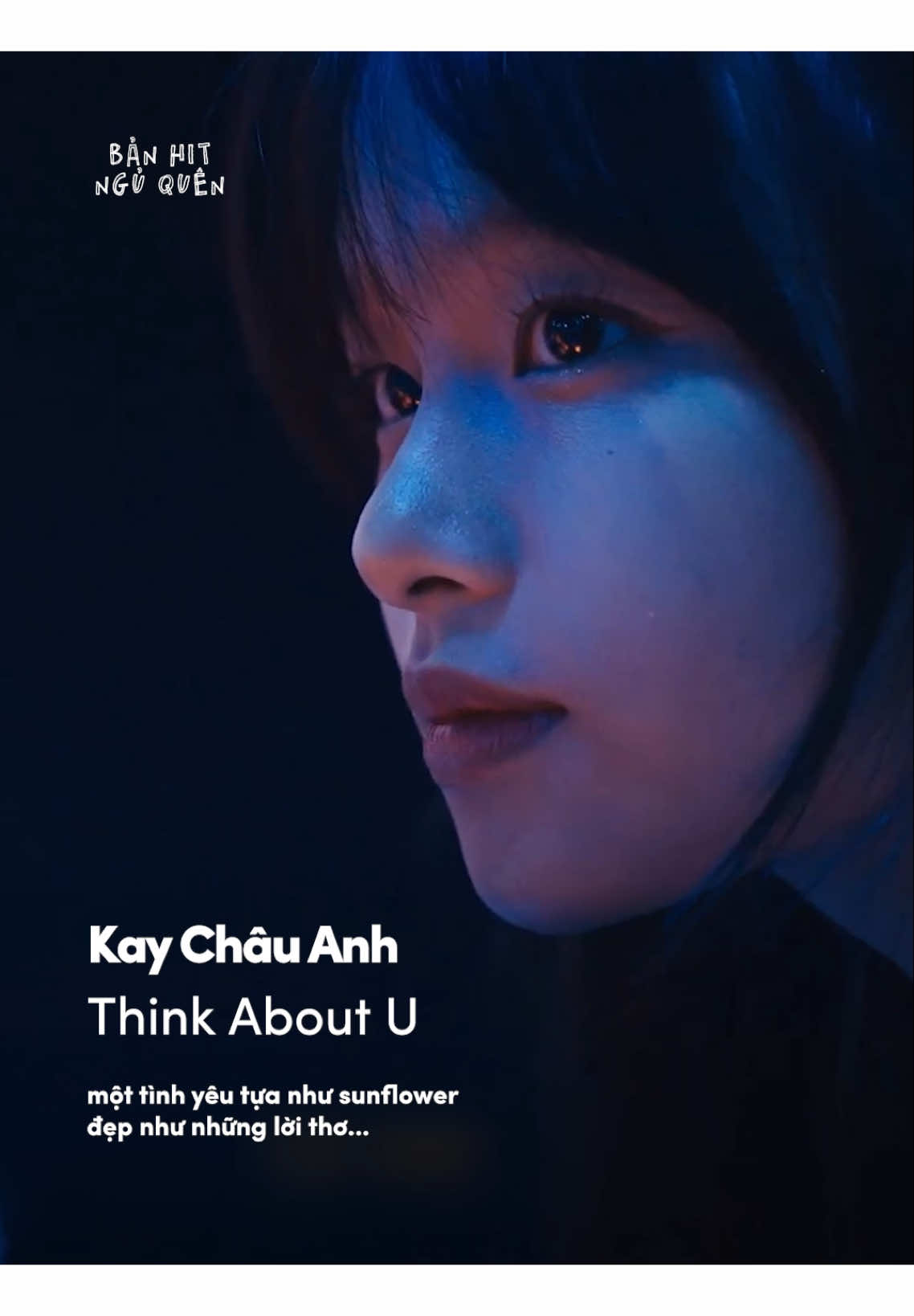 một tình yêu tựa như sun flower đẹp như những lời thơ  yeh you are my sunshine because i always think about U  #thinkaboutu #kaychauanh #nhachaymoingay #tiktokgiaitri #viral #fyp #xuhuong