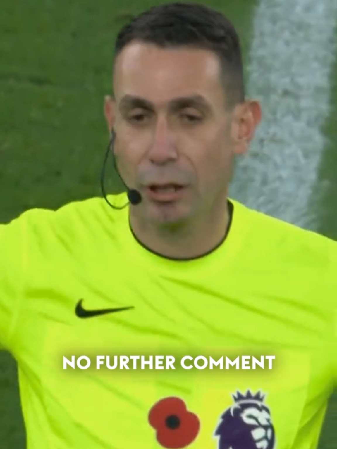 BREAKING: The PGMOL have confirmed that David Coote has been suspended pending full investigation
