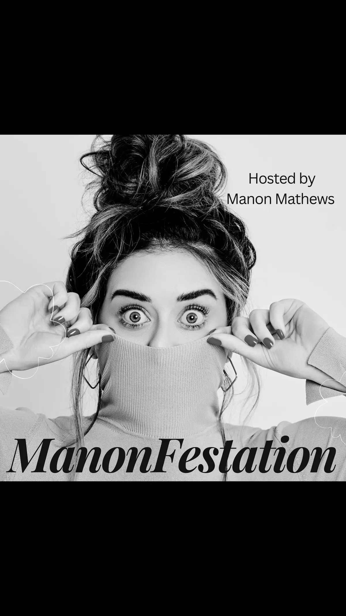 I am so excited to announce that my solo podcast ManonFestation is now LIVE! Listen along on Apple Music or Spotify for your weekly dose of all things comedy, spirituality, and relationships ✨ Link to listen in bio - thank you all for your support, I can’t wait to hear what you think! ❤️ #manonfestation #podcast #launch #spirituality  