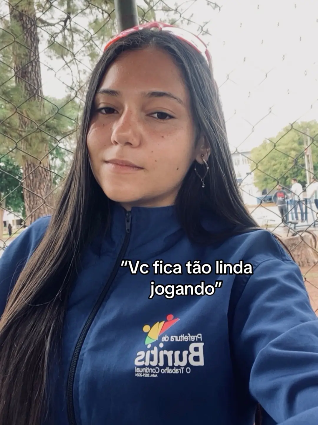 Uma pior que a outra🤡🤣#handebol #handebolfeminino #joseannycoelh 