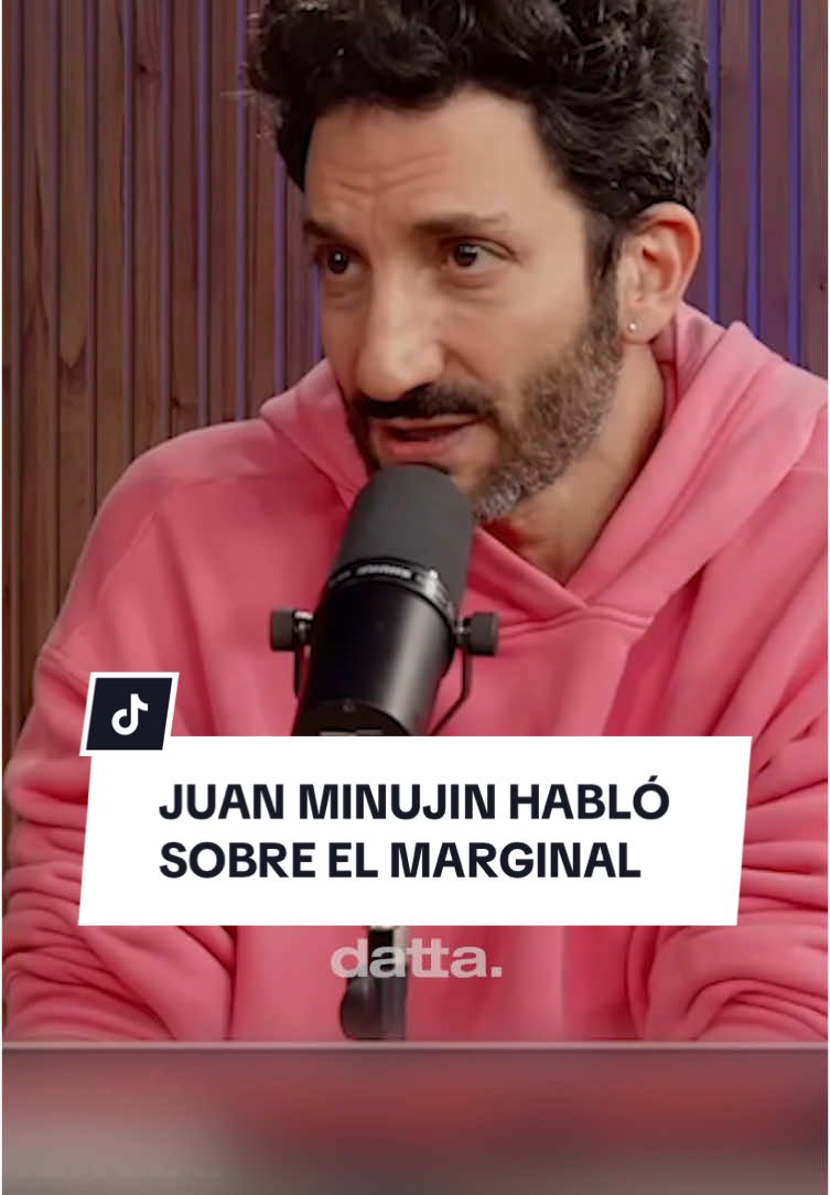 🎙️Juan Minujin estuvo en @cenitalcom y habló sobre la perspectiva de algunos hombres privados de su libertad sobre “El Marginal” y la representación de las cárceles. #minujin #elmarginal #argentina #cine #parati #fyp