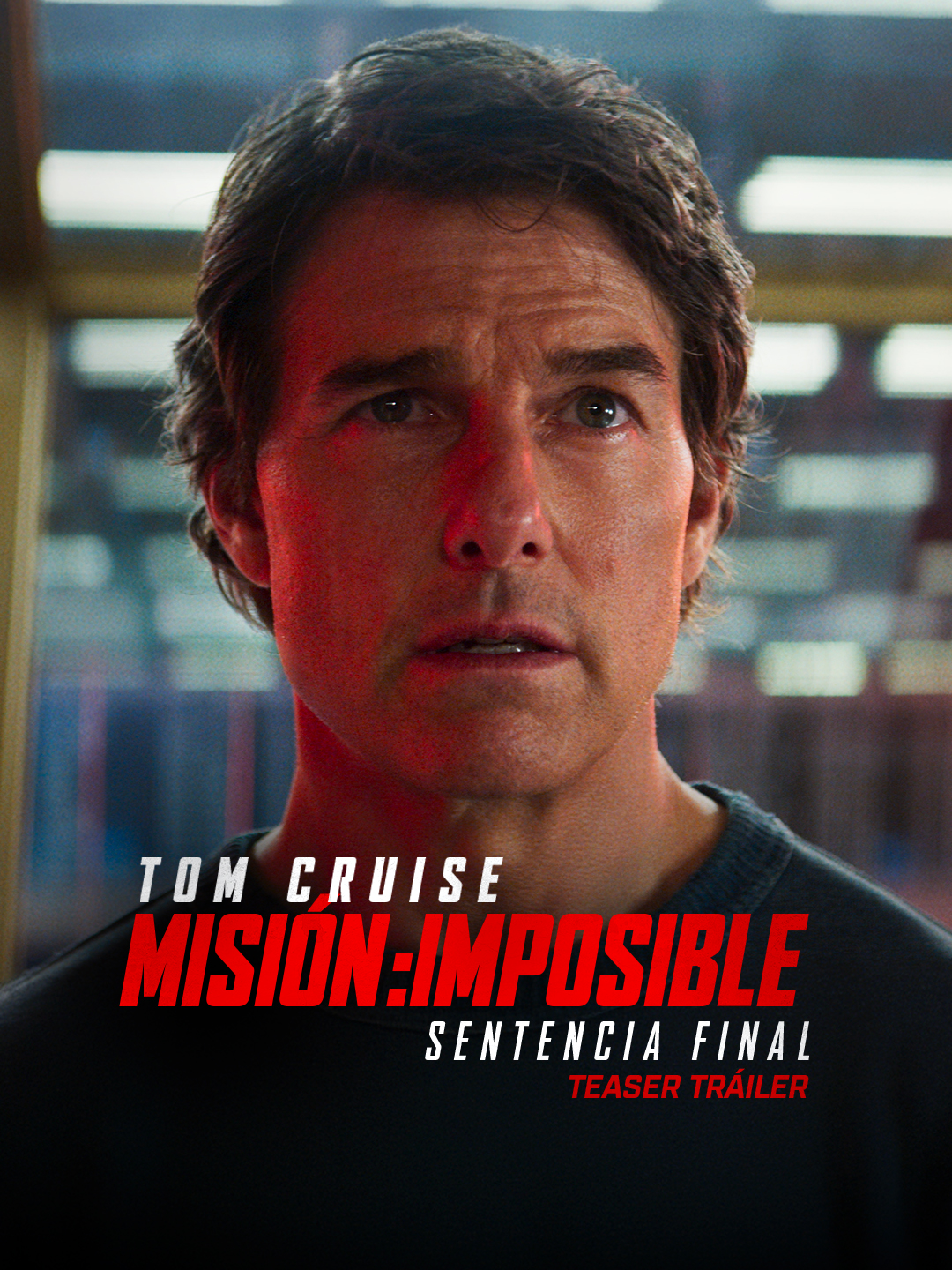 Nuestras vidas son la suma de nuestras decisiones. #MisiónImposible: Sentencia Final llega a cines este 2025.