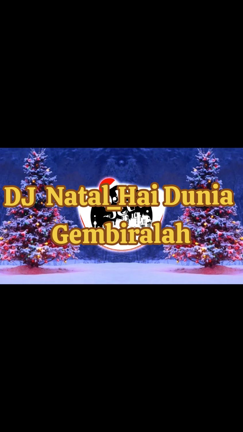 DJ Natal_Hai Dunia Gembiralah|| DJ JELA REMIX. #fyp #tiktokviral #tiktokmusic #SLOWREMIX #DJREMIX #rohaniremix #natal #lagunatal 