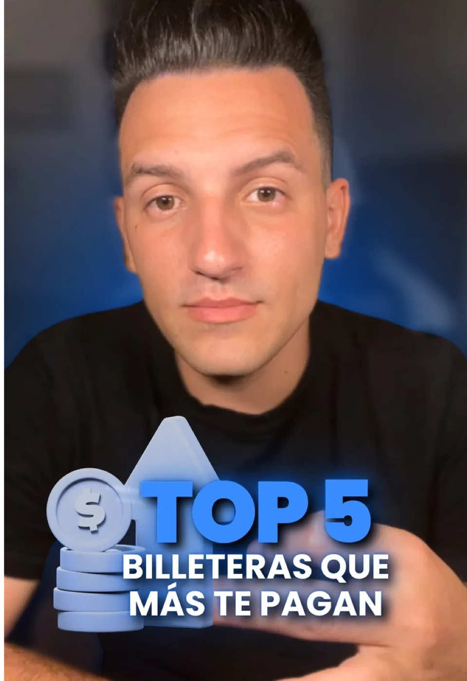 Estas son las 5 billeteras que mas pagan! En el top 5 tenes a la billetera Mercado Pago que te paga 37,3% TNA sin tope. En el top 4 tenes a la billetera Personal Pay que te paga 37,4% TNA sin tope. En el top 3 tenes a la billetera PREX que te paga 37,88% TNA sin tope. En el top 2 tenes a la billetera NARANJA X que te paga 39% TNA con un tope de $600.000 En el top 1 tenes a la billetera UALA que te paga 40% TNA con un tope de $500.000 Como DATO EXTRA: NaranjaX te ofrece la opción “FRASCOS” que te permite bloquear el dinero como si fuera un plazo fijo desde 7 hasta 28 días y te paga desde 42% hasta 45% TNA. Comparti el video a quien pueda serle de utilidad. Comenta “FORMACION” para acceder a nuestra formación en finanzas personales. Seguime para mas información. #finanzas #billeteras #argentina