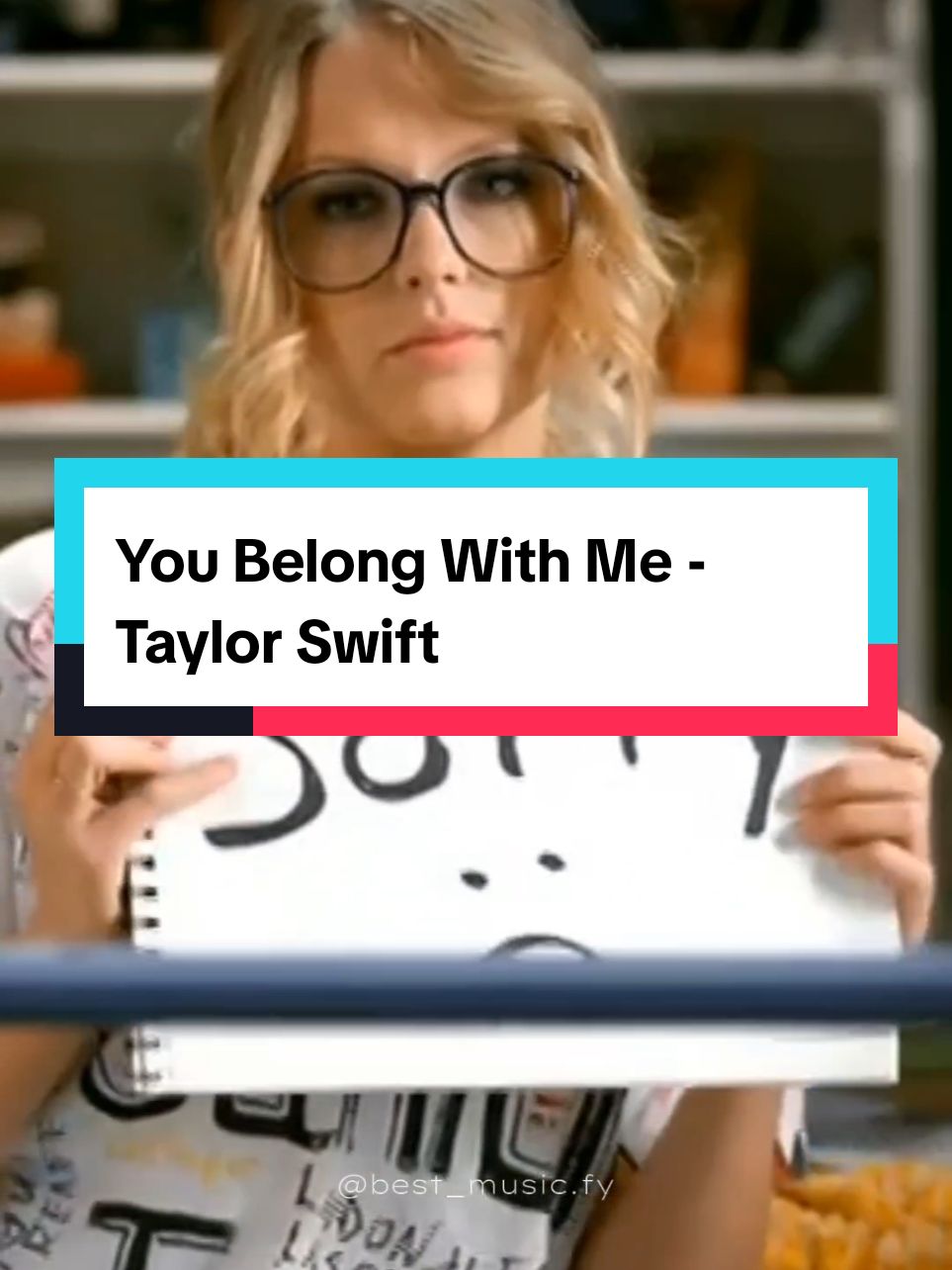 #youbelongwithme  #taylorswiftedit #fypツ #fypシ゚ #foryou 