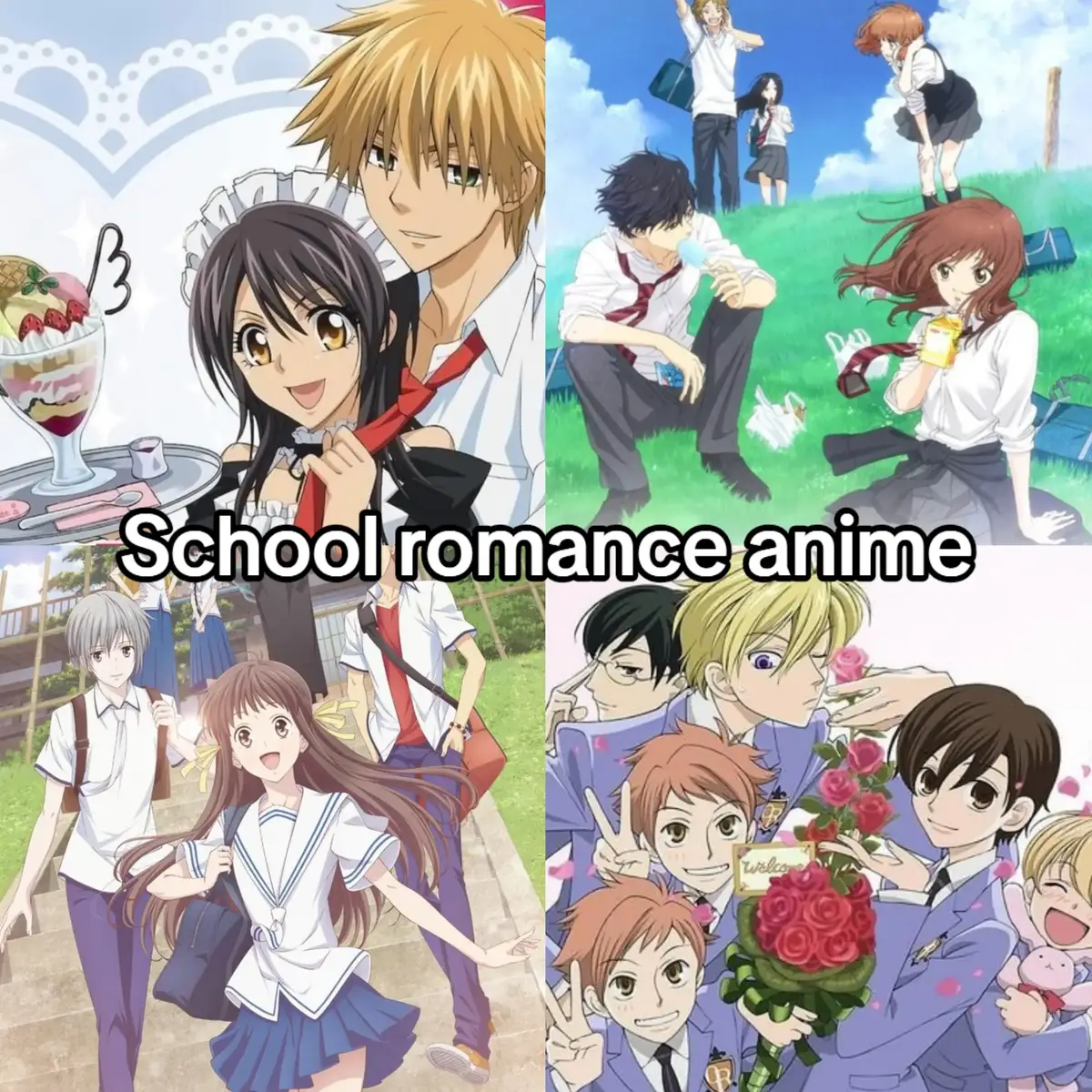 #anime #animeromance #romanceanime #schoolanime #royal #manga #maidsama #aoharuride #fruitsbasket #animes  #7thtimeloopthevillainess #fyp #pourtoi #foryoupagee 