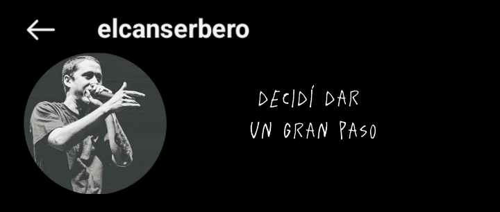 el dia que te fuiste sin oirme y no hacer caso... #canserbero #canserberofrases #letra #muerte  #canserlyrics #parati #vida 