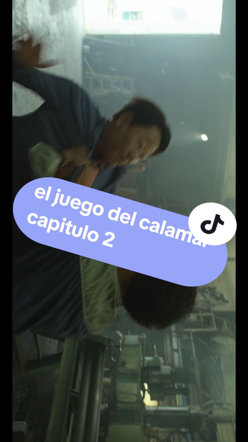 el juego del calamar capitulo 2 parte 12