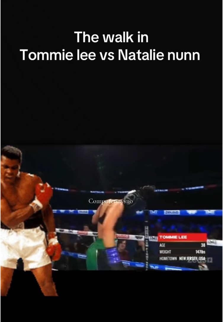 #baddies #4u #boxing #natalienunn #tommielee #tommie #baddie 