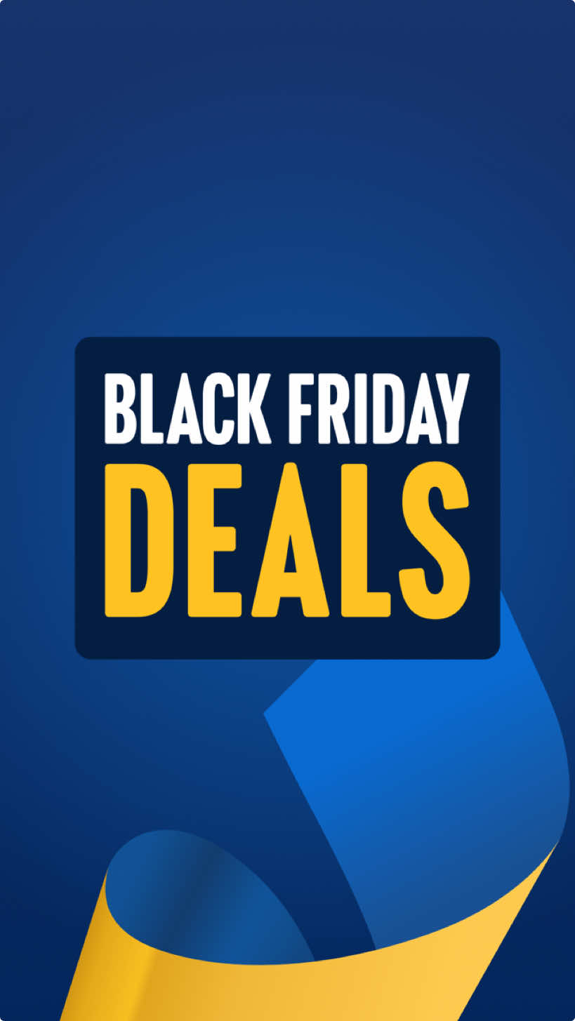 If you dont have Walmart+ you can start shopping at 5pm EST! Link in my bio for all the deals!! #blackfriday #walmartblackfriday #walmart #walmartfinds #shopping #deals #moneytips #orlando #fl #saving #savemoney 