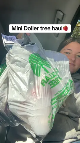 Mini Dollor tree haul . . . . . . #hauls #fyp #hygienehaul #bodycareproducts #haultok🛍 #dollartree 