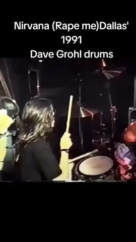 #nirvana #nirvanafans #davegrohl 