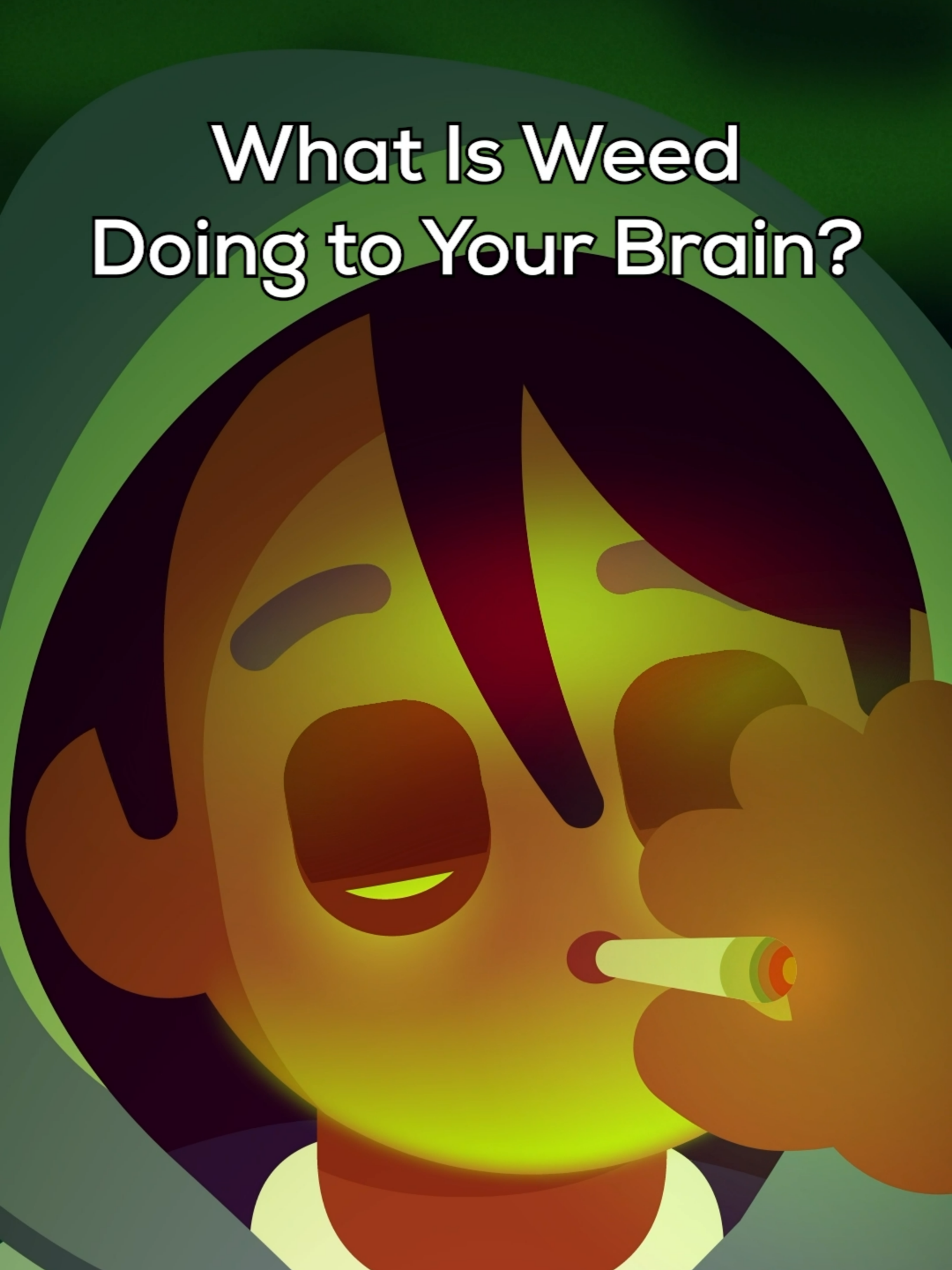 Cannabis is finally being decriminalized in more and more places around the world. And for very good reasons! Compared to other legal drugs such as alcohol, cannabis is pretty mild and most users enjoy it without issue. But there’s a dark side for some. For an honest look at what the latest research is saying about the downsides of weed, watch our latest video.  #kurzgesagt #kurzgesagt_inanutshell #inanutshell #awareness #learnwithscience #healthawareness