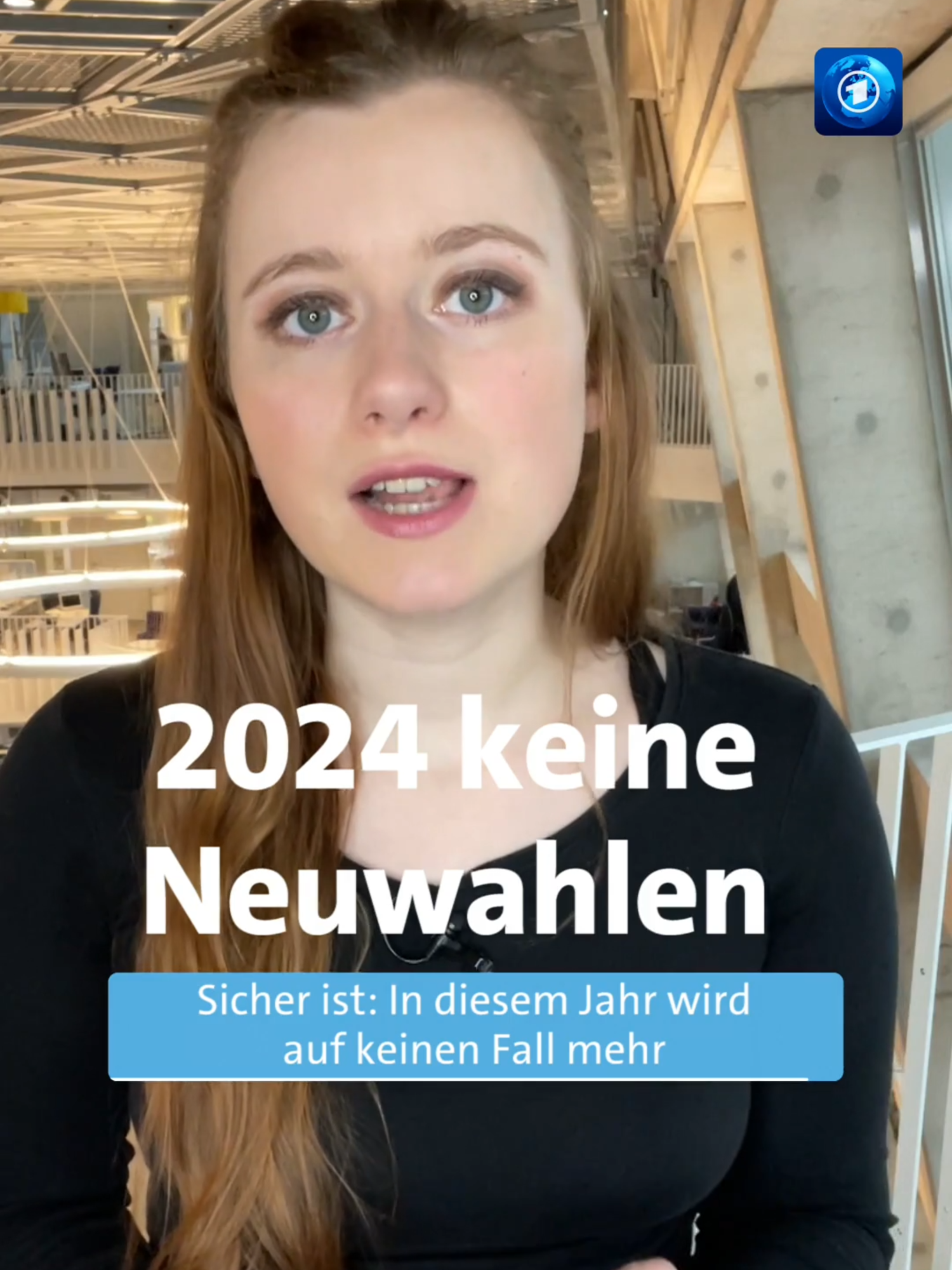 2024 wird es keine Neuwahlen mehr geben. #tagesschau #nachrichten #neuwahlen #vertrauensfrage #scholz