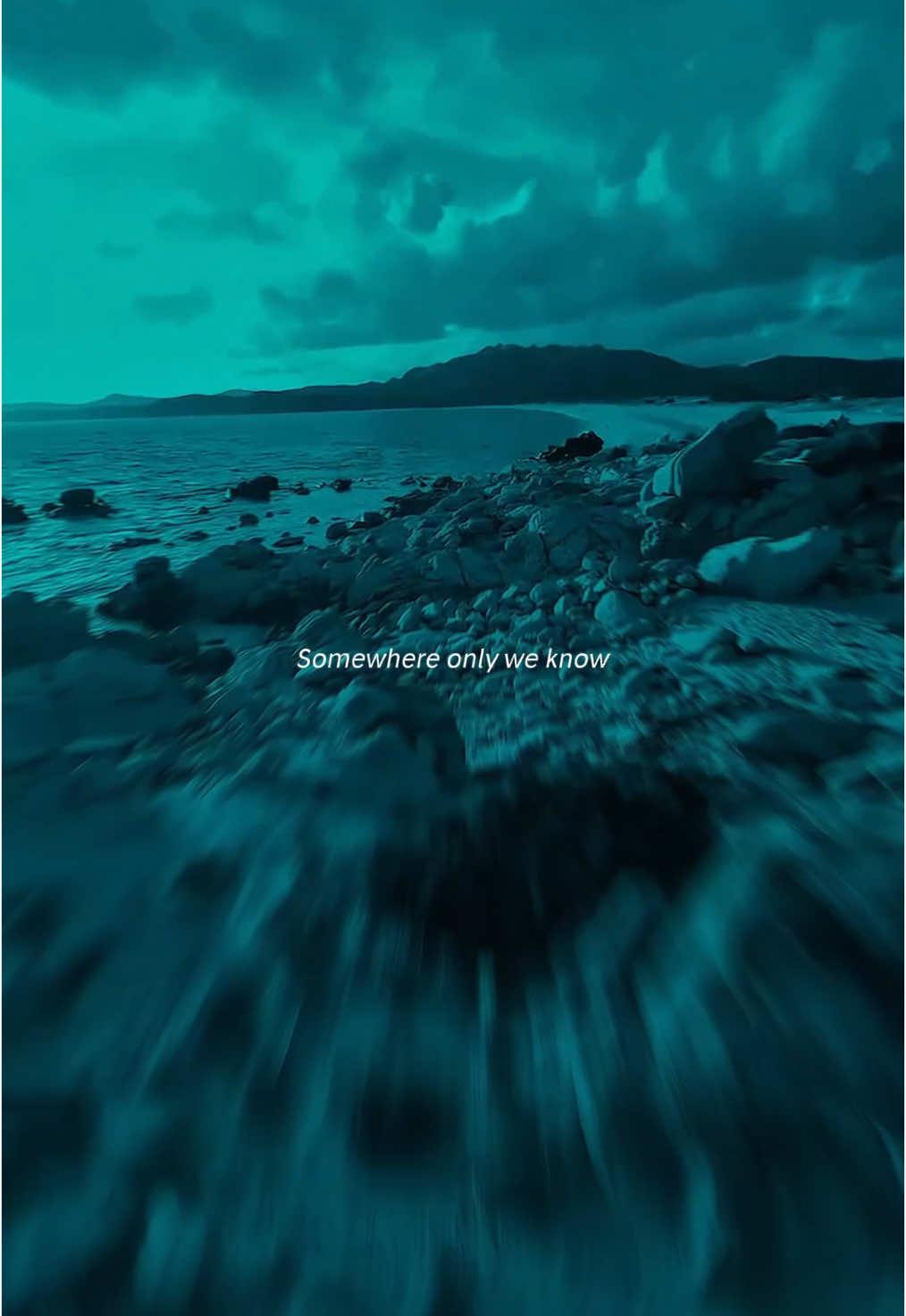 #somewhereonlyweknow #lyrics 