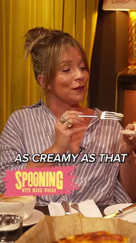 🍰✨ Spooning With Mark Wogan just got sweeter! We had the amazing @Candice Brown from @The Great British Bake Off on the podcast, and she’s totally obsessed with our Biscoff bisque cheesecake 😍  She said, “I could eat this all day long!” 👏 You don’t want to miss this episode! 🎙️❤️ #TheGreatBritishBakeOff #GBBO #BritishBakeOff #GBBO2024 #TheGreatBritishBakeOff2024 #SpooningWithMarkWogan #PodcastLove #BiscoffCheesecake #FoodiePodcast #DessertHeaven #GreatBritishBakeOff #CandiceBrown #CheesecakeLovers #FoodieTalk #BakingCommunity #SweetTooth #PodcastRecommendations #Yum 