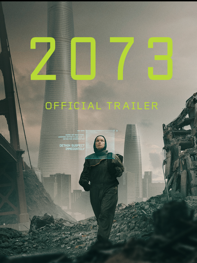 This is not fiction. This is a warning. 2073: A cinematic prophecy by Academy Award-winning director Asif Kapadia. In select theaters December 27. #2073 #asifkapadia #filmtok