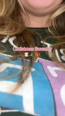 Christmas sweaters are the best #creatorsearchinsights #christmassweater 