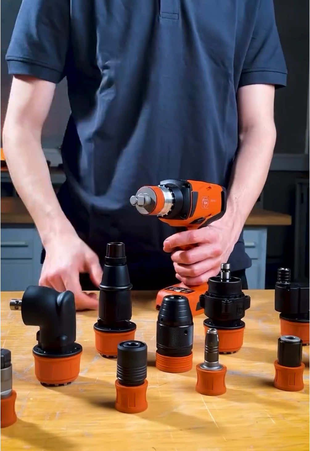 Level up! 13 applications, one drill 🚀  The entire FEIN drill and #impact driver range is now compatible with 18v Bosch ProCore batteries from 2008 on #AMPShare🔋 #fein #drills #newpowertools #toolsofthetrade