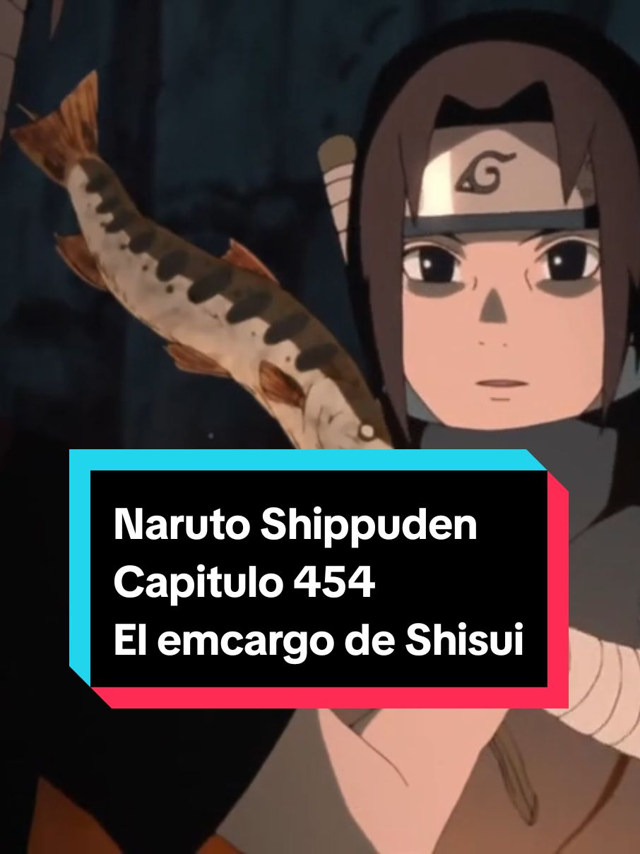 Naruto Shippuden sin relleno Capítulo 454 sub español. El encargo de Shisui (canon) Infinito Tsukuyomi: La Invocación #Naruto #NarutoShippuden#narutouzumaki#capituloscompletos#sinrelleno#canon#anime#Temporada20