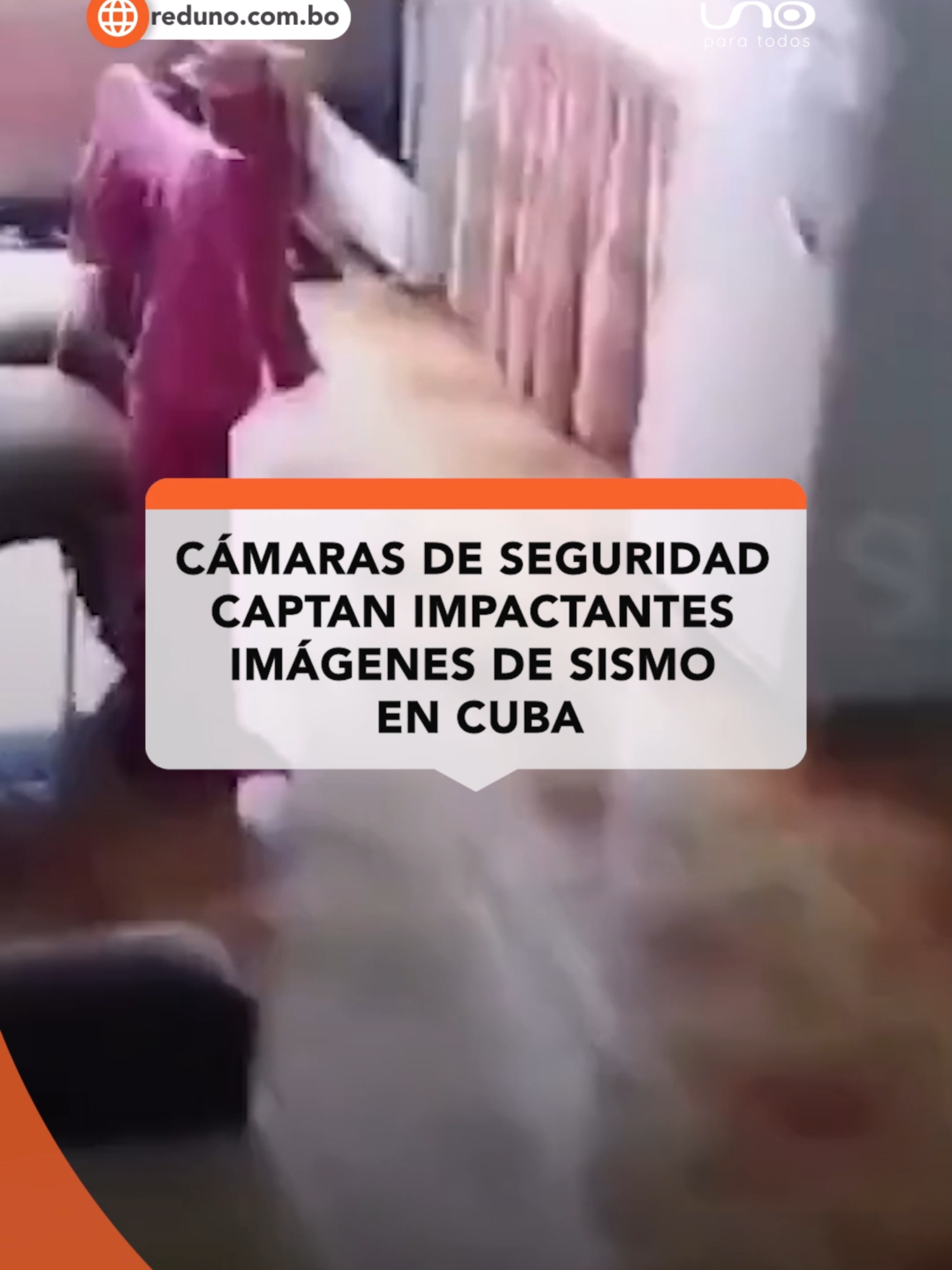 #Internacional • Un potente terremoto de magnitud 5,9 sacudió este domingo la costa sureste de Cuba, cerca de la ciudad de Santiago, que tuvo una replica mayor, de 6,8 grados, según información dé  geólogos estadounidenses. 🔗 Visita nuestro portal de noticias: www.reduno.com.bo  #Notivisión #RedUno #Cuba #Sismo #Terremoto #Internacional