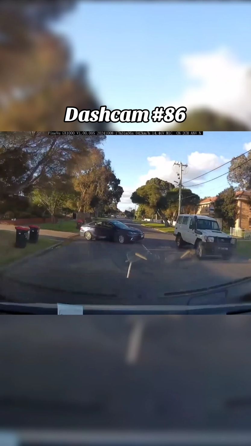 Idiots in Cars Compilation  #dashcam #idiotsincars 