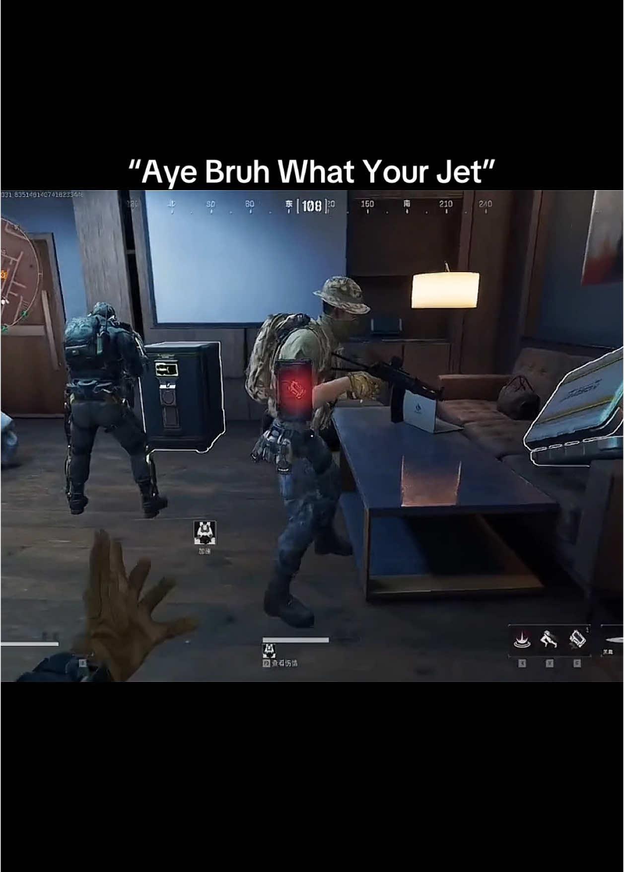 “aye bruh watch your jet”  #deltaforce #deltaforcemobile #deltaforceextraction #deltaforcehawkops #regasmicdeltaforce #Deltaforcegame #deltaforcegamemobile #mobilegame 