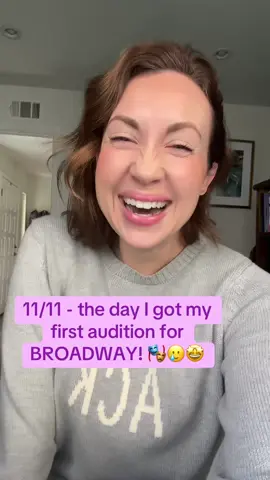 What a LIFE 🥲😭🥹 (Also I literally put this on my #visionboard less than a week ago! The 11/11 portal is wide open, friends!) #broadway #broadwaymusicals #broadwaymusical #actor #actorslife #broadwaytok #broadwayshow #audition #broadwayaudition #manifestation #manifesting #1111 