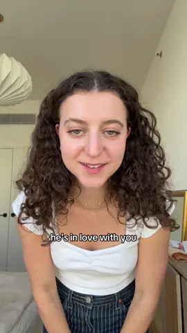 She can read minds